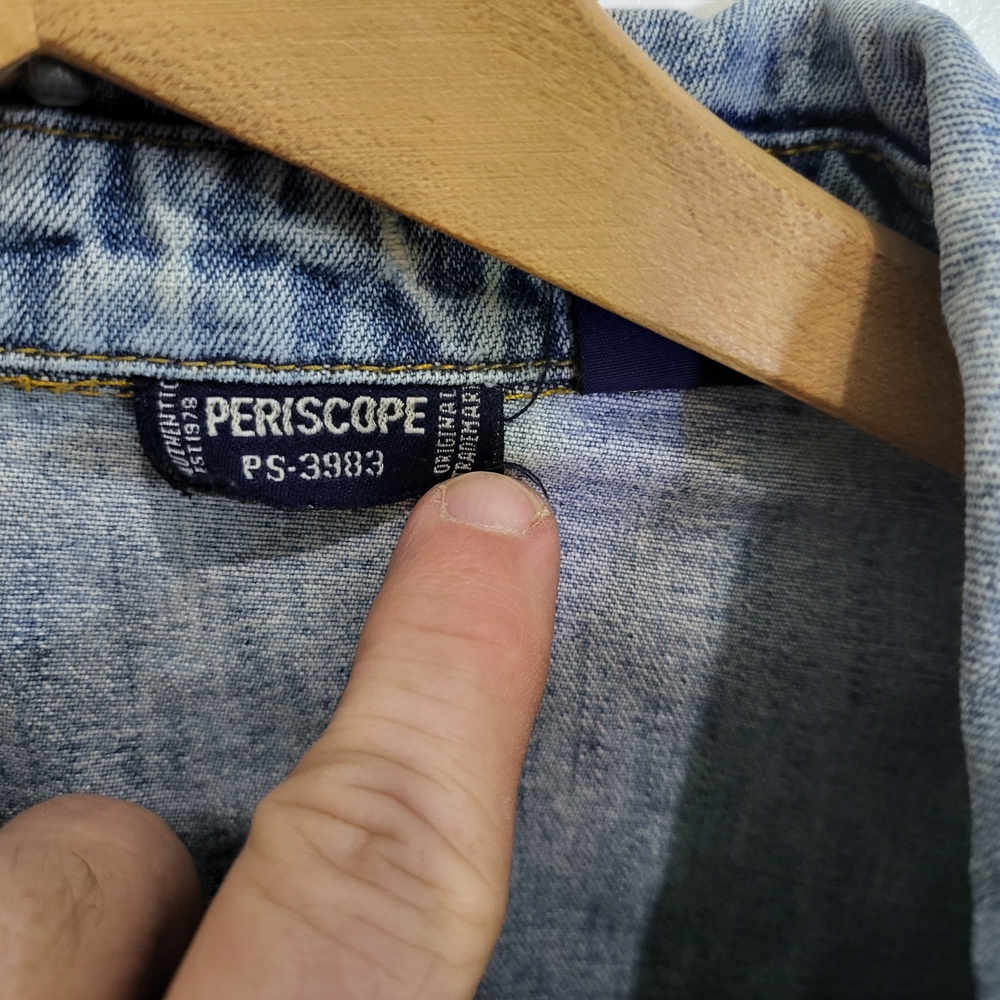 Denim Jacket - image 2